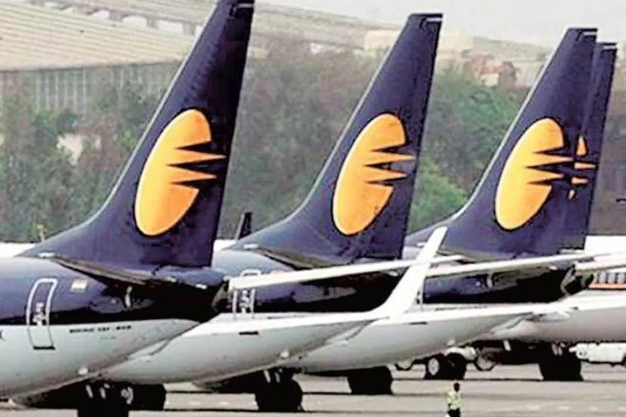 Jet Airways Revival Plan: