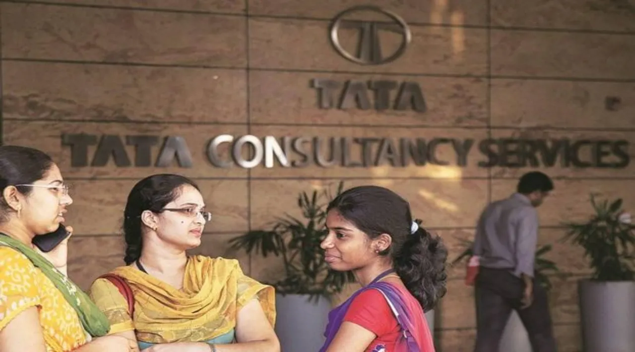 TCS Q3 net profit rises 12.2 pc to Rs 9,769 cr; board approves Rs 18,000-cr share buyback programme