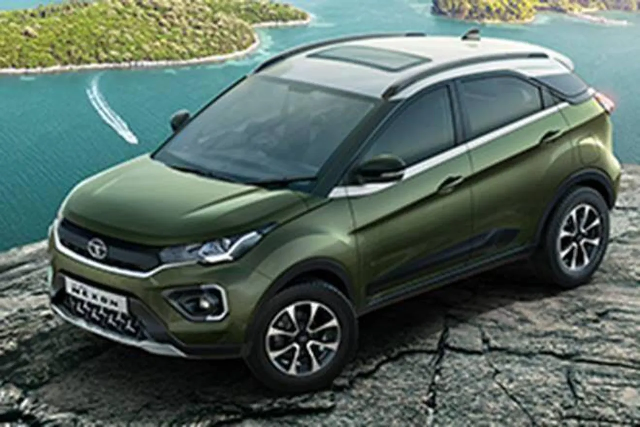 Tata Motors launches Nexon XM(S) variant Launched