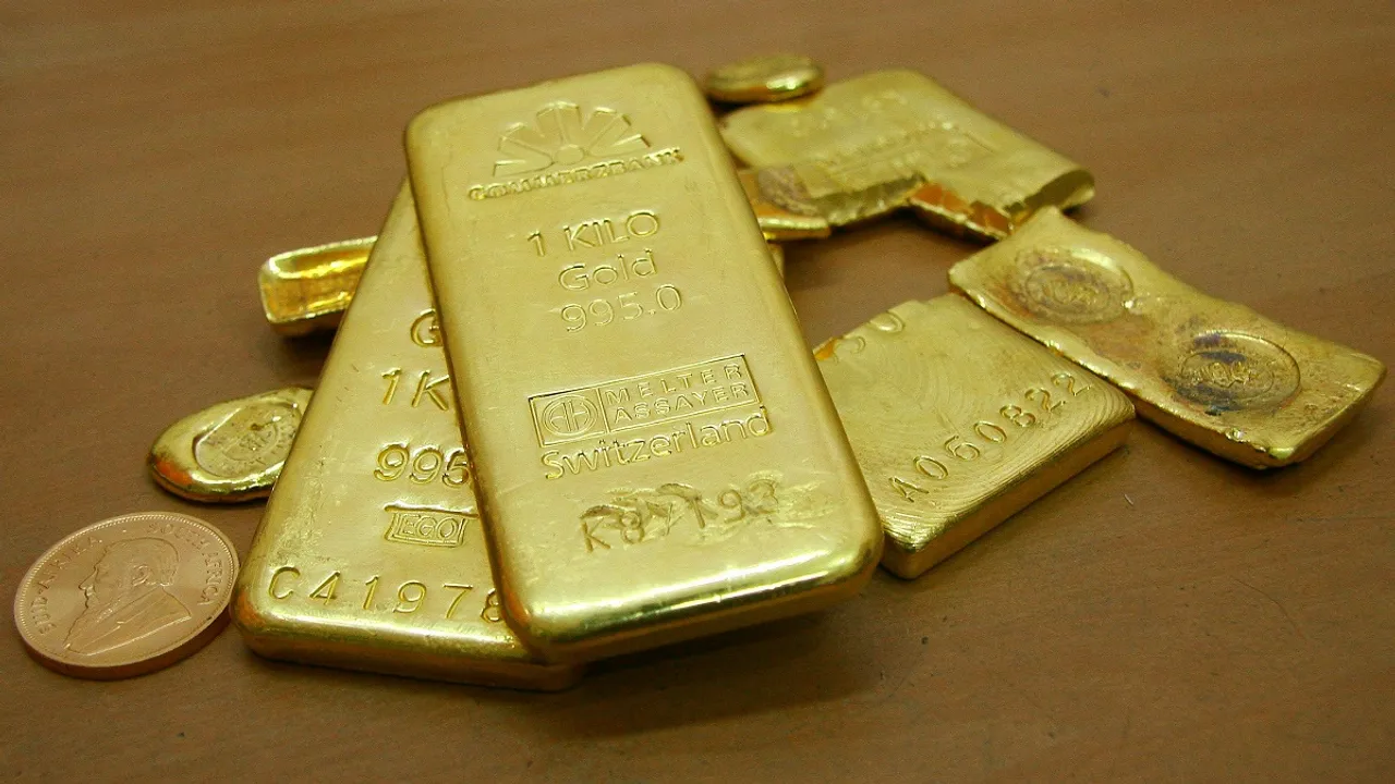 gold and silver price