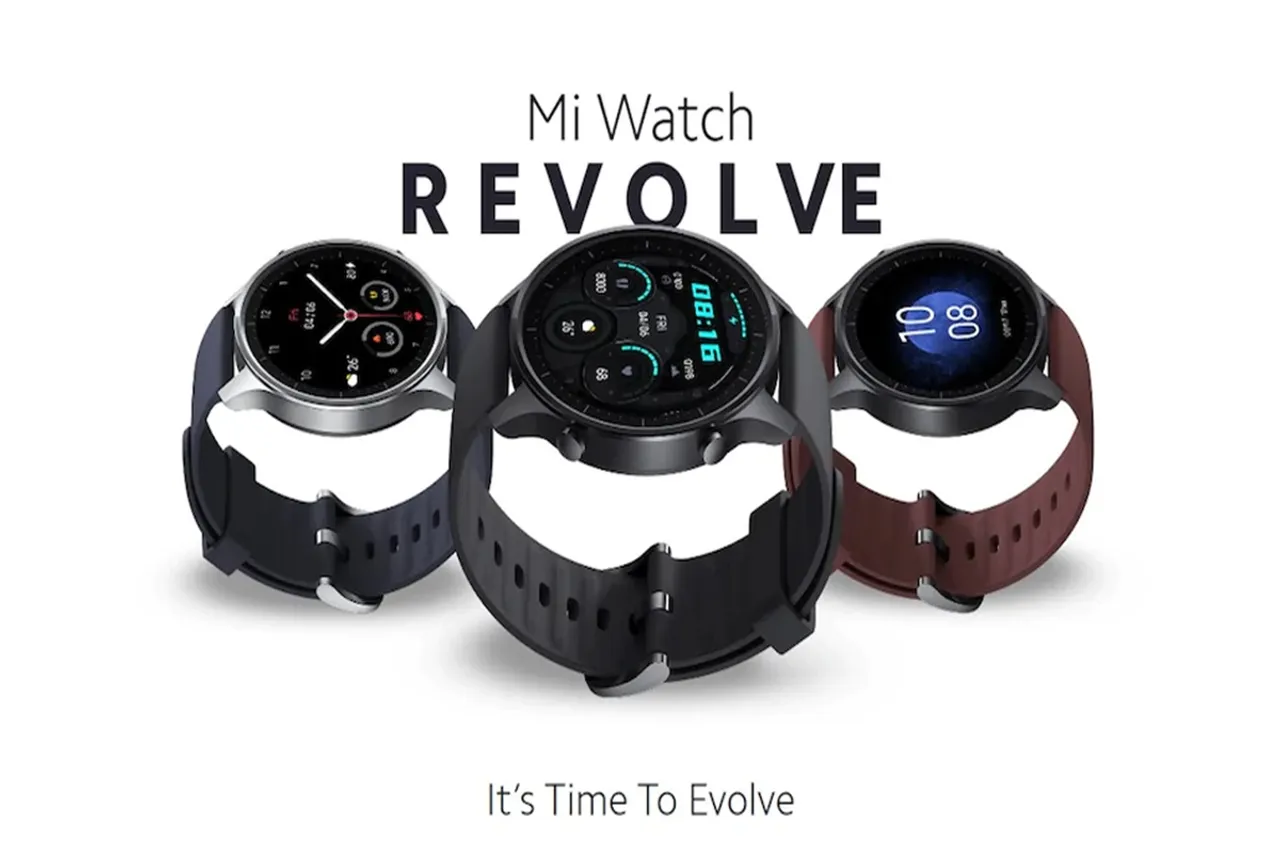 Mi Watch Revolve launched in india know price specifications features battery life xiaomi new smartwatch