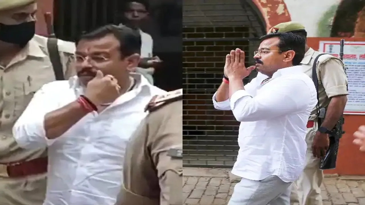 Lakhimpur Kheri violence, Lakhimpur Kheri Case, Ashish Mishra Teni, Ajay Mishra Teni, Union Minister of State for Home, Supreme Court grants interim bail to Ashish Mishra, गृह राज्यमंत्री अजय मिश्रा, आशीष मिश्रा को सुप्रीम कोर्ट से अंतरिम जमानत, लखीमपुर हत्याकांड, आशीष मिश्रा, यूपी सरकार