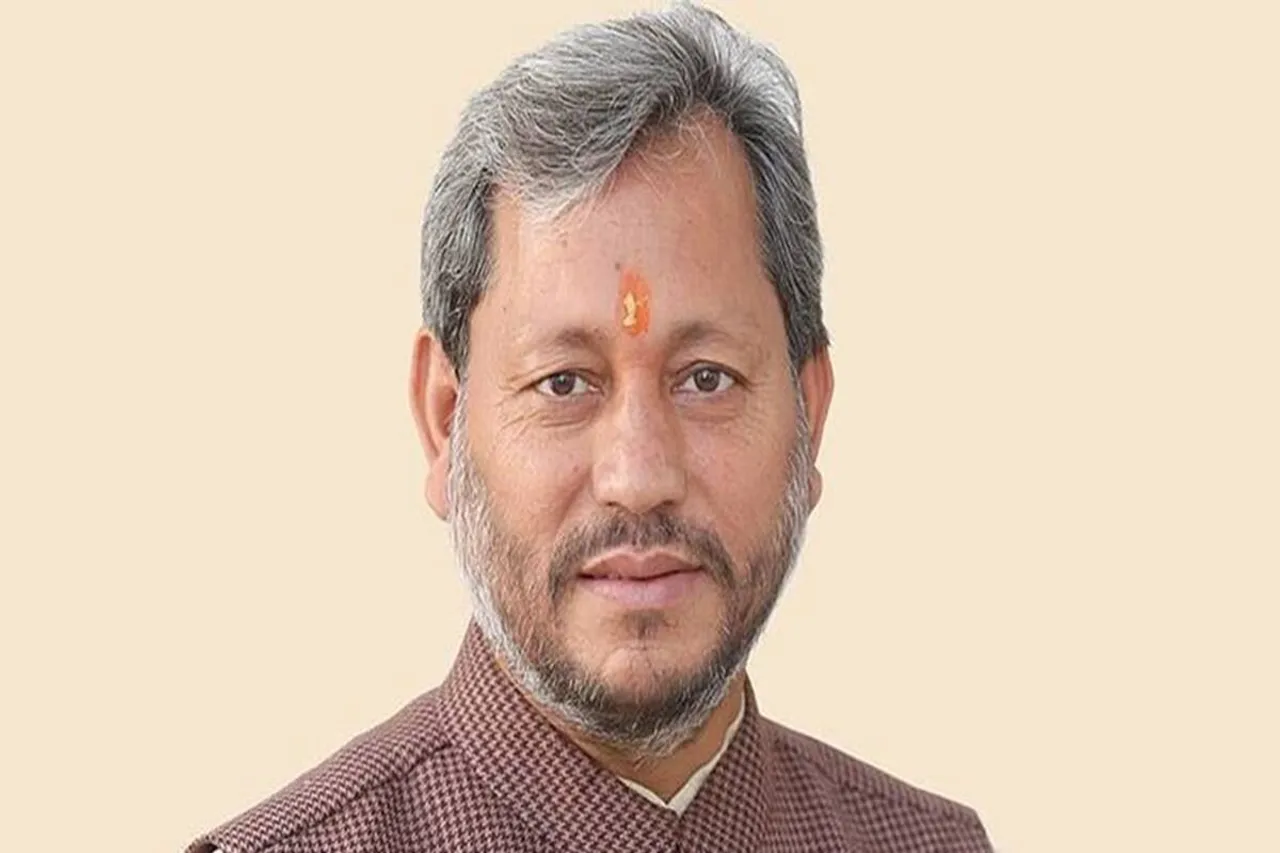 उत्तराखंड के सीएम तीरथ सिंह रावत का इस्तीफा, देर रात राज्यपाल को सौंपा त्यागपत्र