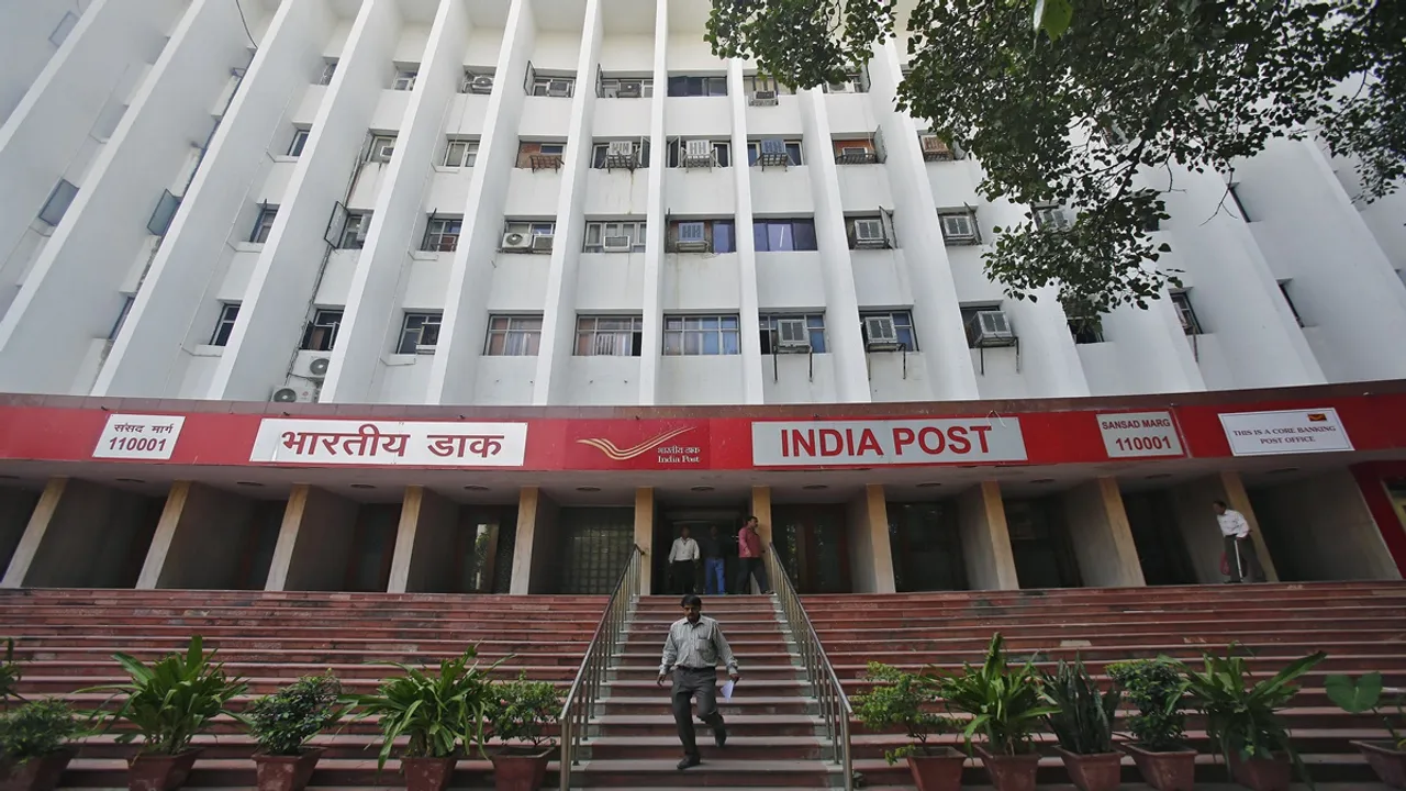 Post Office