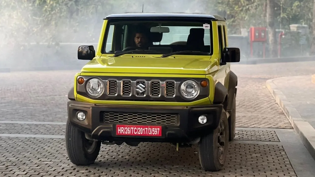 Maruti-Suzuki-Jimny