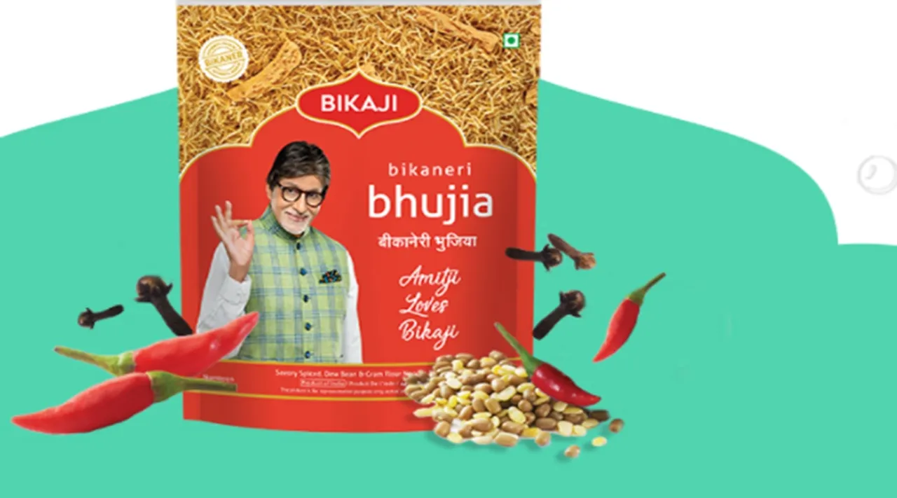 new ipo news Snacks maker Bikaji Foods files draft IPO papers with market regulator SEBI