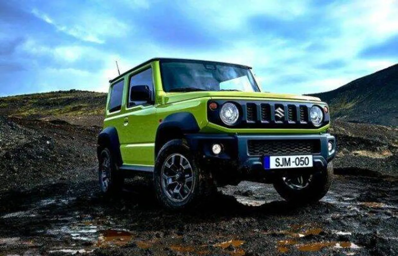 Analysing customer feedback if Jimny brand can be introduced in India: Maruti Suzuki
