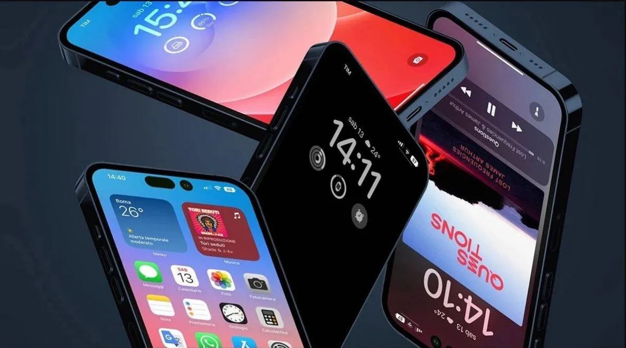 Upcoming Smartphones in September 2022