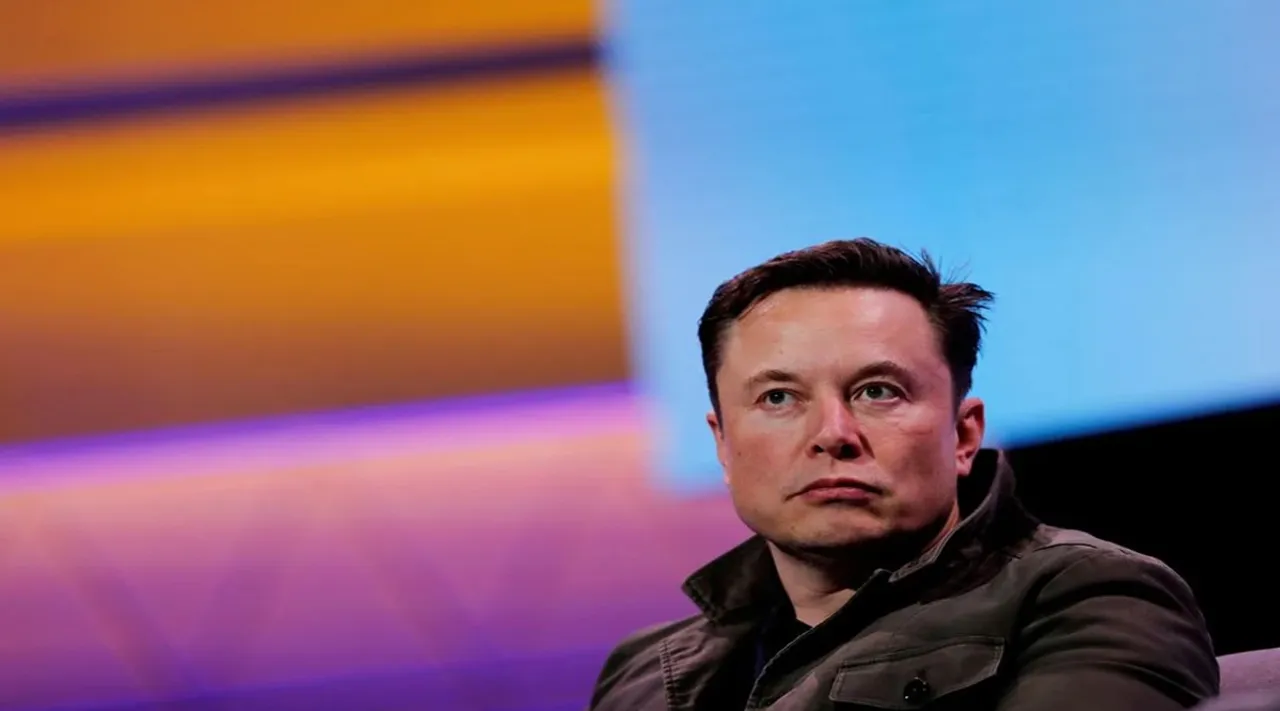 world richest person elon Musk sells ev maker Tesla shares cites chance of forced Twitter deal