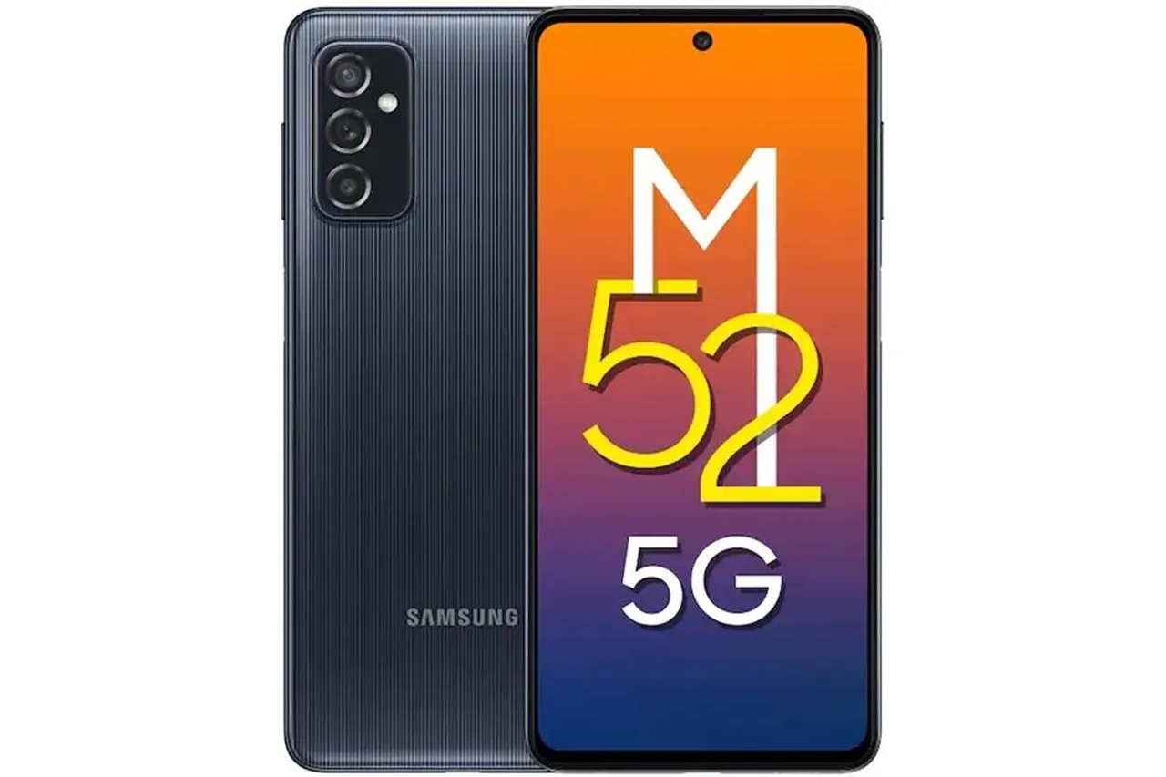 Samsung Galaxy F42 and Galaxy M52 launched in India