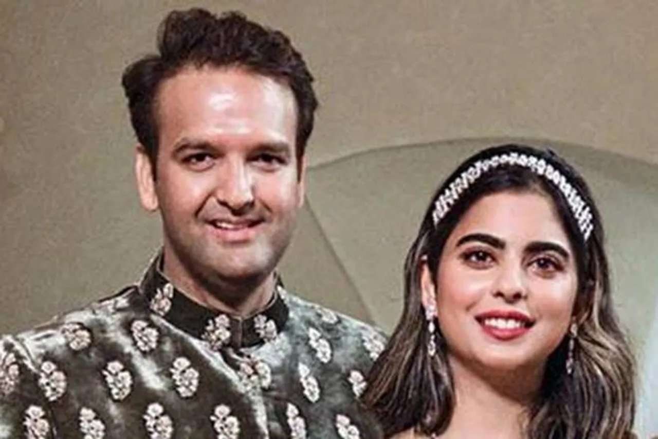 Isha Ambani-Anand Piramal wedding to cost 722 crore rupee