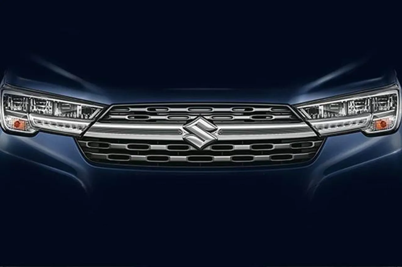 maruti suzuki Car Sales October 2019