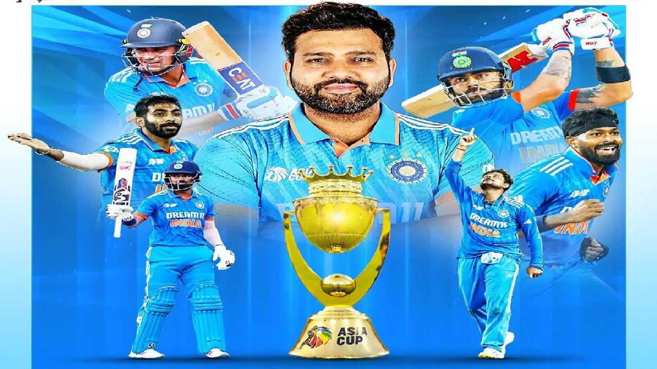 India vs Sri Lanka Match | Asia Cup Final 2023 | IND vs SL Final Match | India won Asia Cup 2023
