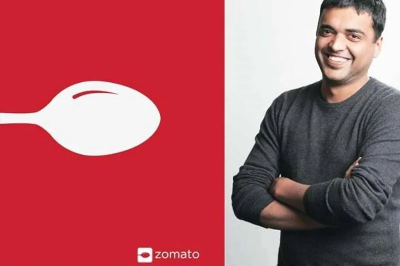 zomato success story deepindar goyal one idea make big business