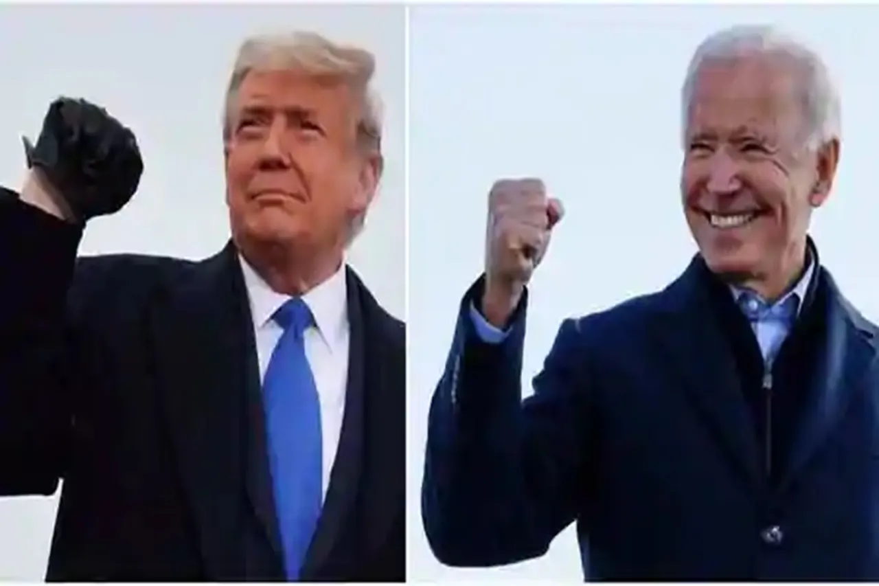 US presidnet Election 2020 highest voter turnout rate and whaT NEXT HAPPEN IF TRUMP REJECT TO LEAVE WHITE HOUSE WHILE BIDEN WIN