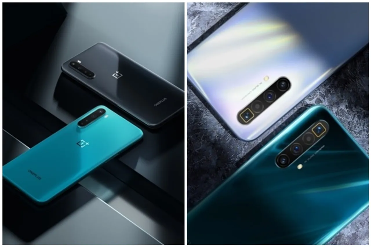 OnePlus Nord Vs Realme X3 which smartphone is better know comparison on basis of price features camera specifications