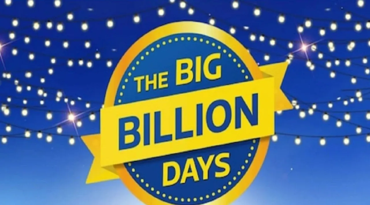 Flipkart Big Billion Days Sale