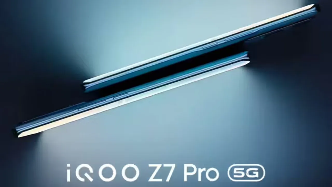 iQOO Z7 Pro 5G | new smartphone | Latest SmartPhone | New Phone