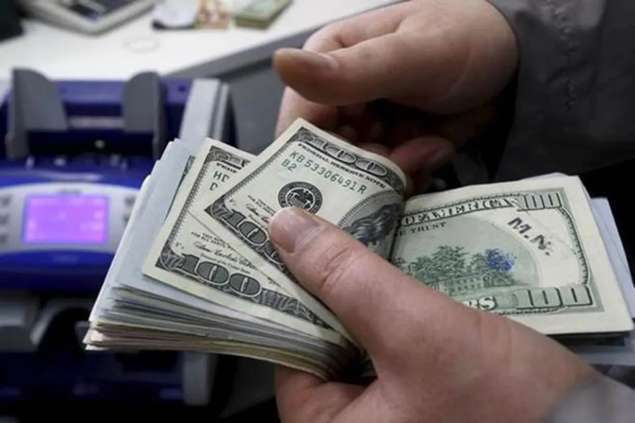 India's forex reserves, India's gold reserve, RBI, IMF, FCA, dollar, Reserve Bank Of India