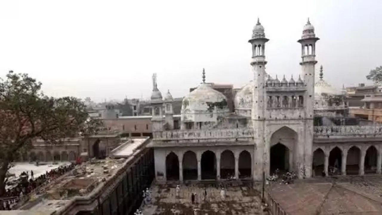 Gyanvapi Row: