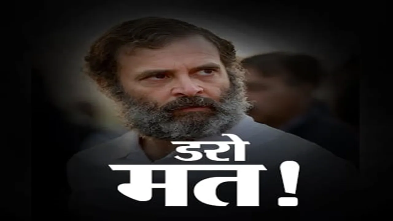 Rahul Gandhi breaks silence on disqualification as MP: ‘Fighting for voice of India, ready to pay any price’