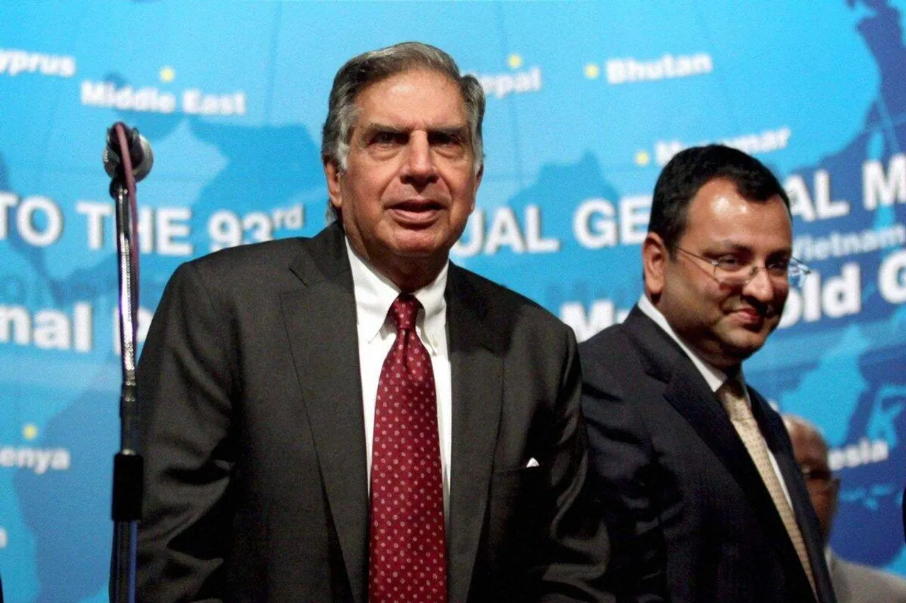 Shapoorji Pallonji Group submits plan to Supreme court for separation from Tata group, cyrus mistry, mistry family group