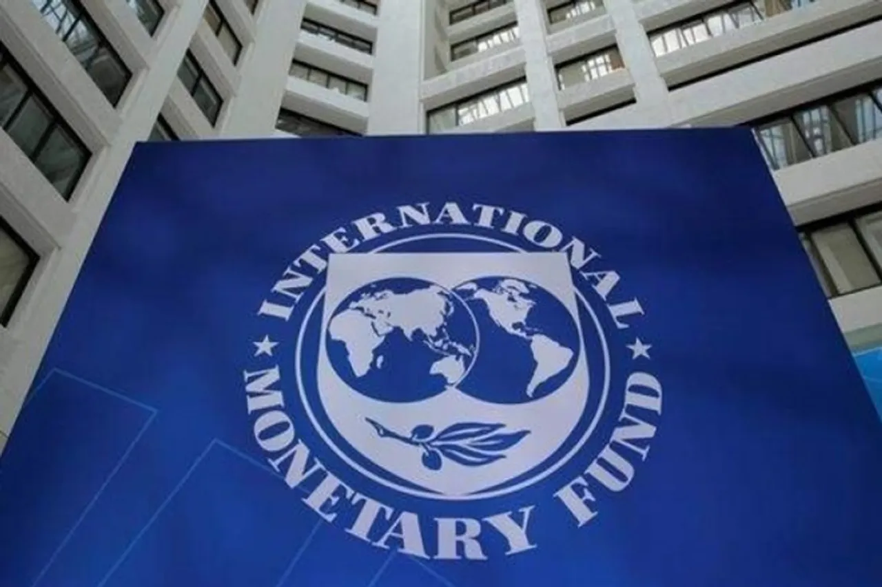 IMF projects India's growth rate at 1.9 pc in 2020, forecasts global recession due to COVID-19