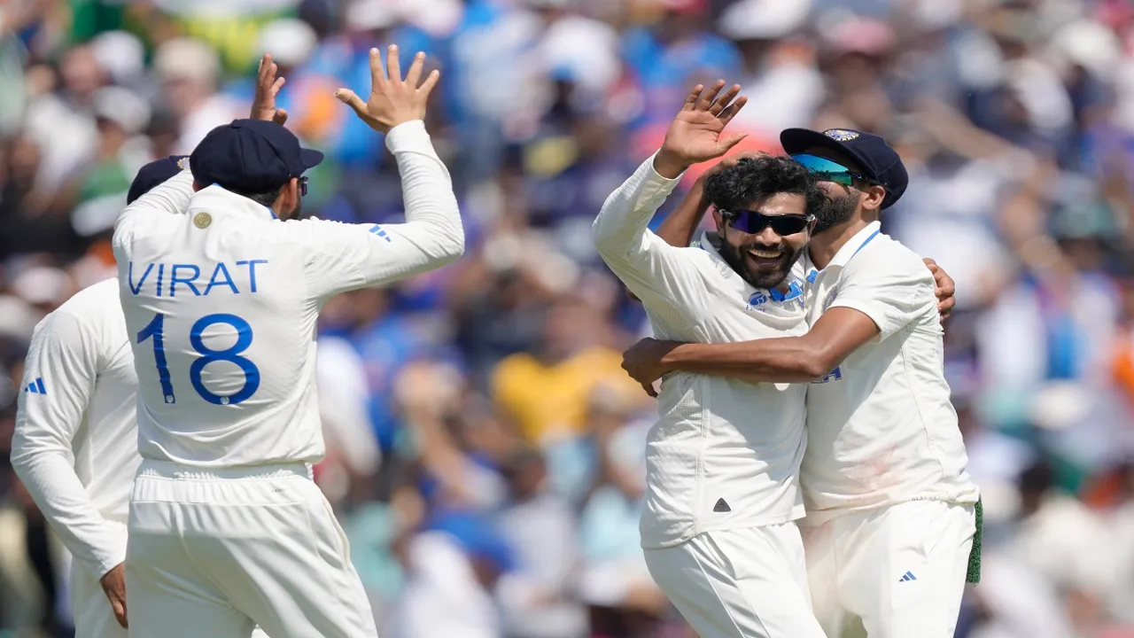 IND vs AUS ICC World Test Championship Final