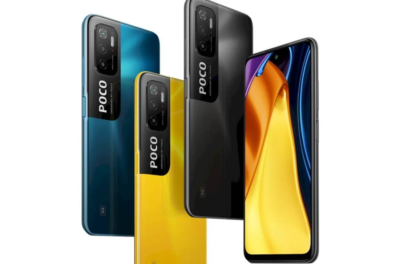 Poco M3 Pro 5G Launched in india know price specifications camera features