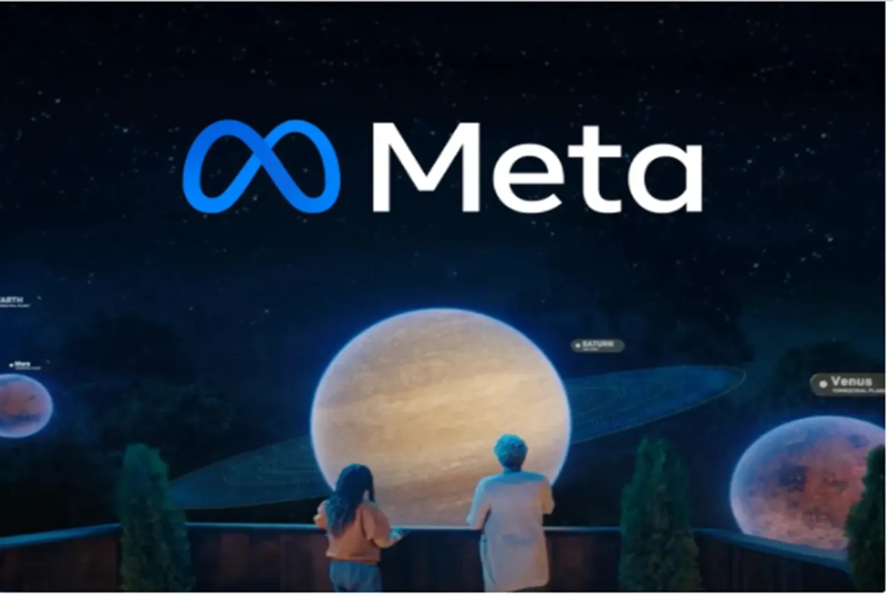 Facebook changes its company name to Meta to emphasize metaverse vision