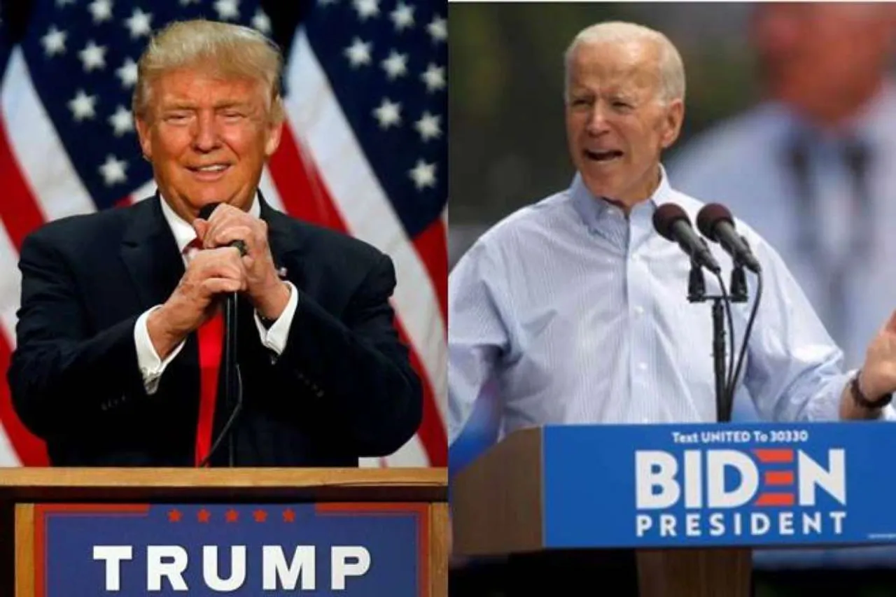 US Election 2020