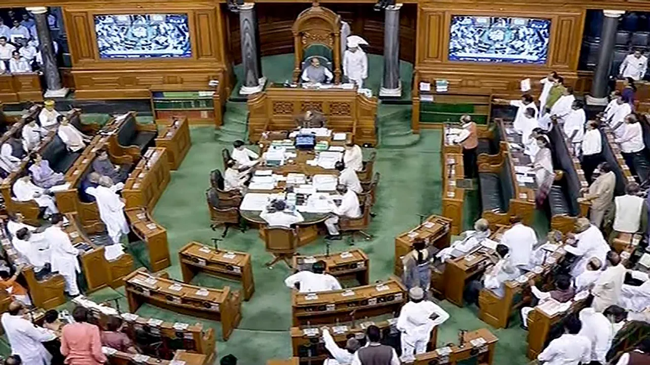 राहुल गांधी, गौरव गोगोई, नरेंद्र मोदी, मोदी सरकार, अविश्वास प्रस्ताव, मणिपुर हिंसा, कांग्रेस, बीजेपी, लोकसभा, Gaurav Gogoi, Rahul Gandhi, No confidence motion, Lok Sabha, Modi Government, Narendra Modi, Congress, BJP, Manipur Violence
