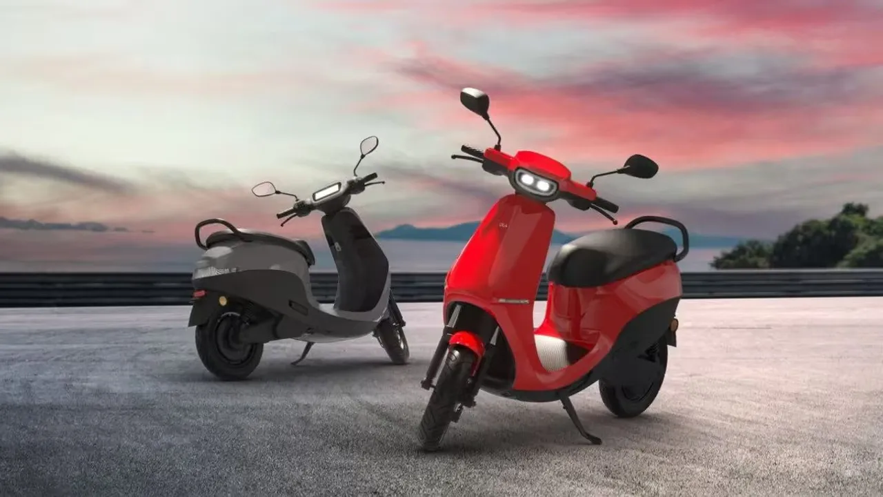 Ola S1 Air e-Scooter