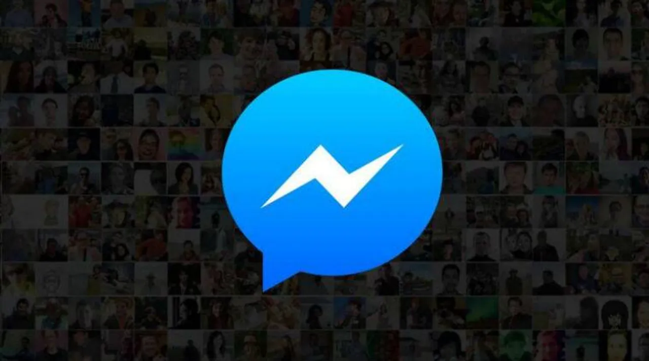FB Messenger update