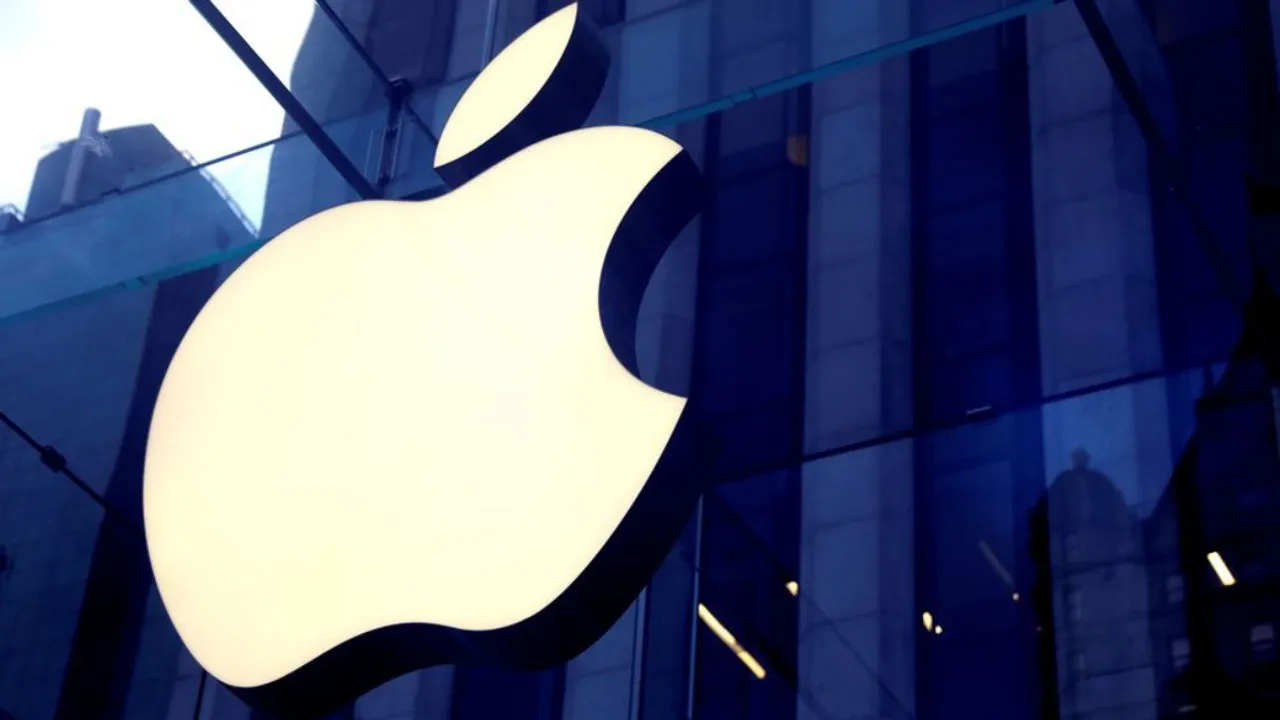 apple