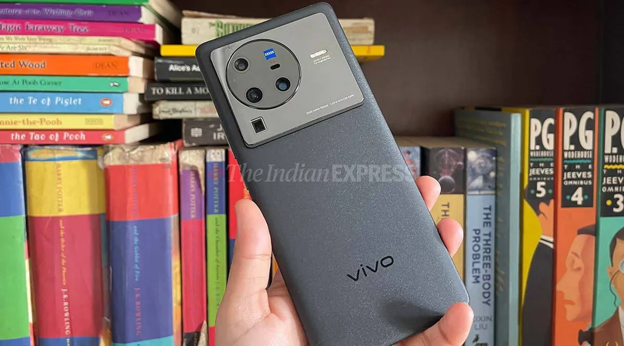 Vivo X80, X80 Pro launched