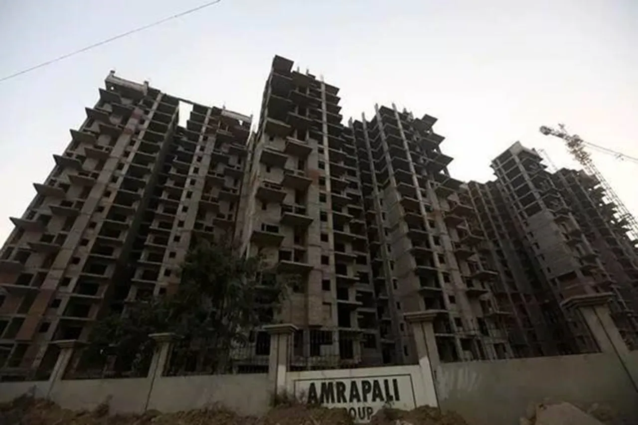 Good news for homebuyers: आम्रपाली ग्रुप के अधूरे प्रोजेक्ट्स की फंडिंग के लिए कई बैंक तैयार, 6 प्रोजेक्ट के लिए SBICAP Ventures देगा 650 करोड़