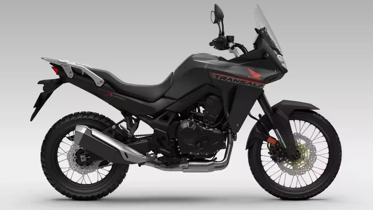 Honda XL750 Transalp launched | Honda XL750 Transalp | middle weight adventure bike