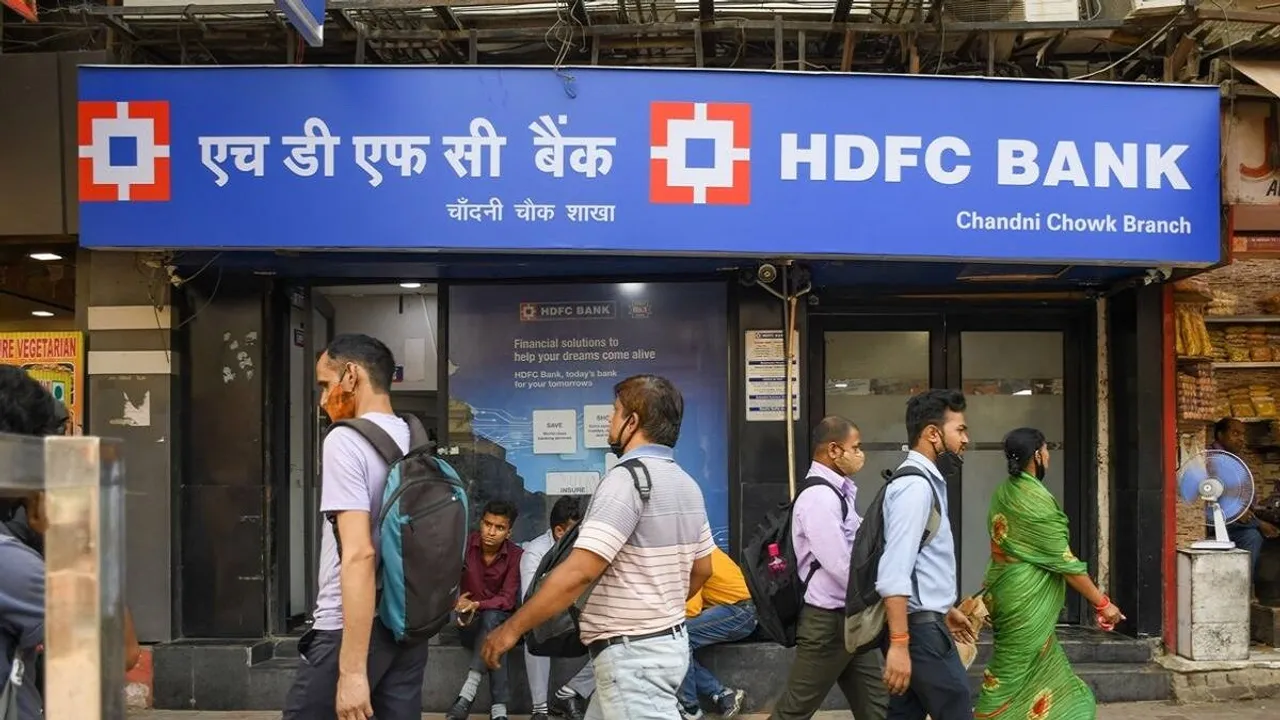 HDFC bank q3 results