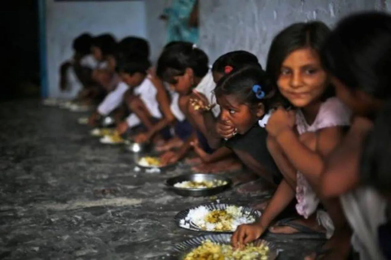Global Hunger Index 2021