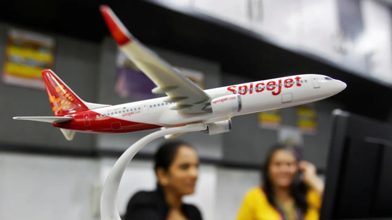 SpiceJet News