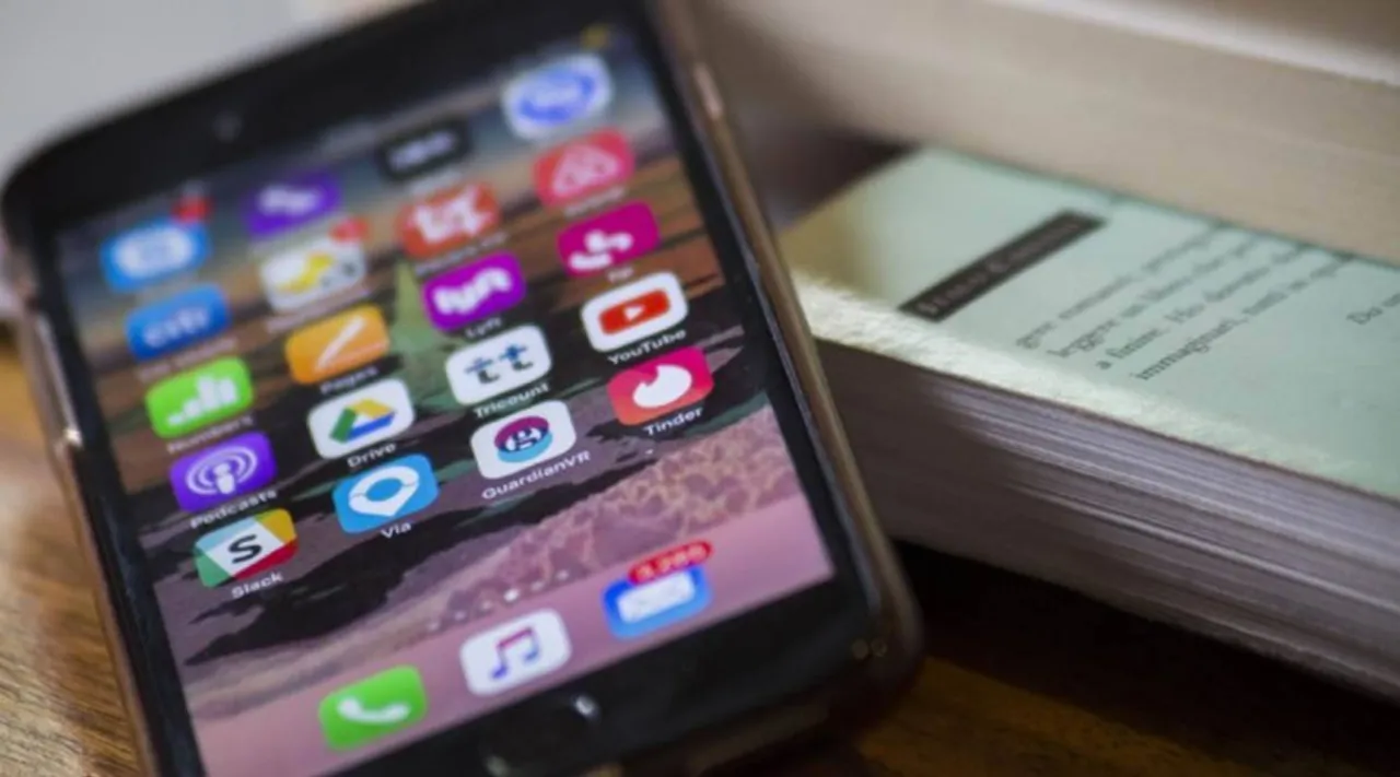 Ban on Chinese apps in India