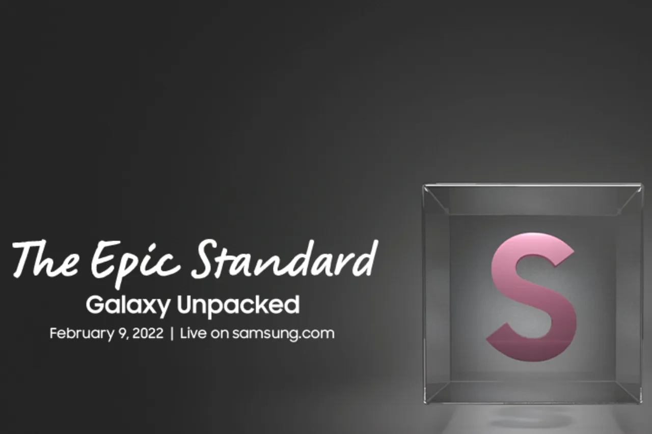 Ready for Galaxy S22? Samsung to host its Unpacked event on February 9