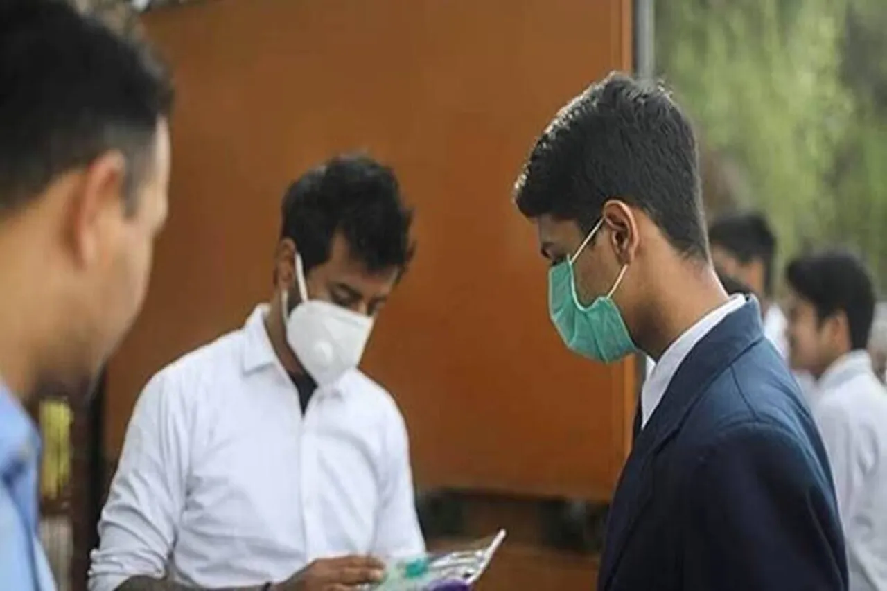 CBSE class 10th board exam cancelled 12th exam postponed