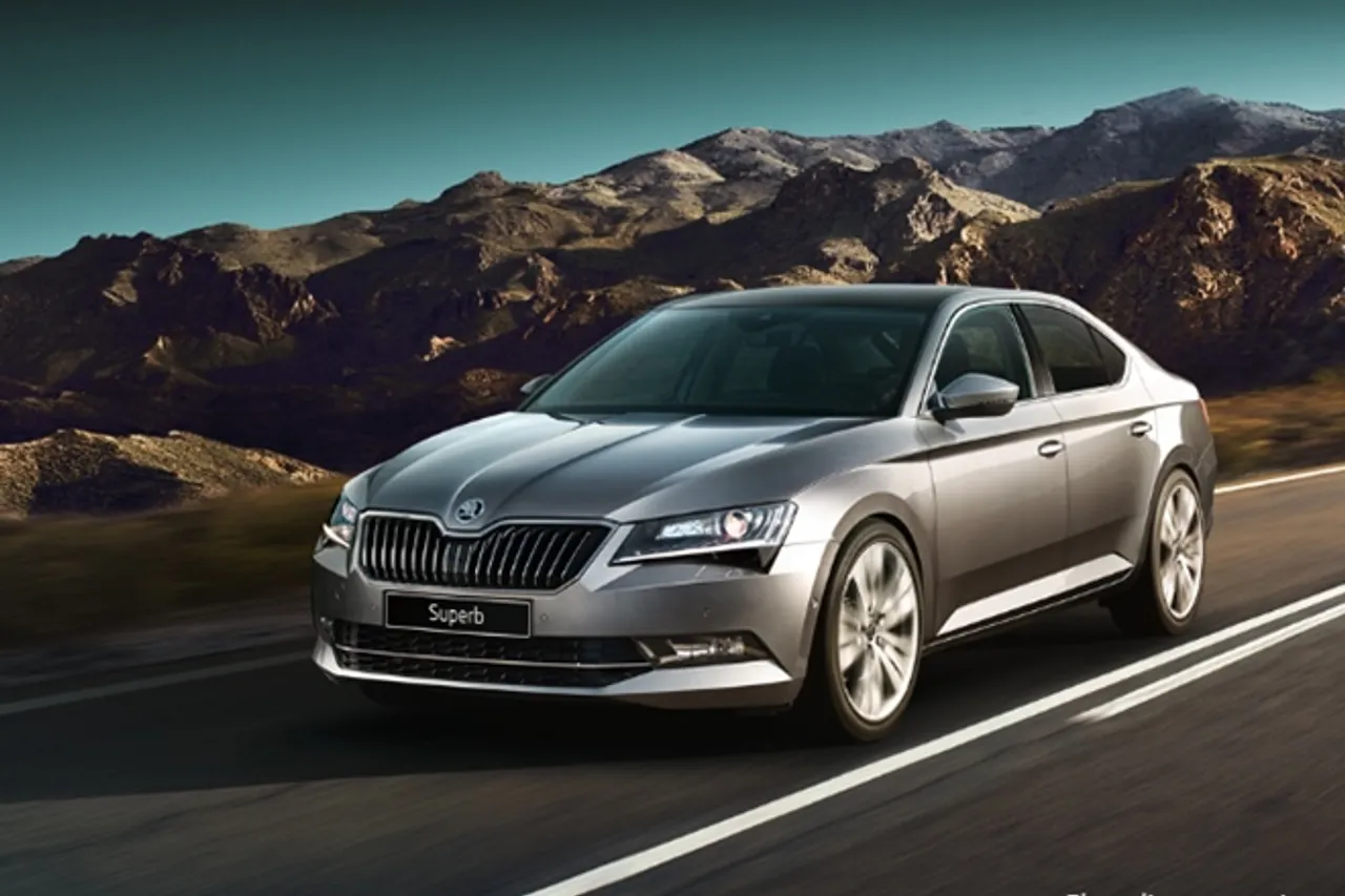 Skoda India is recalling Superb sedan in India for this fault, More than 2,000 cars affected