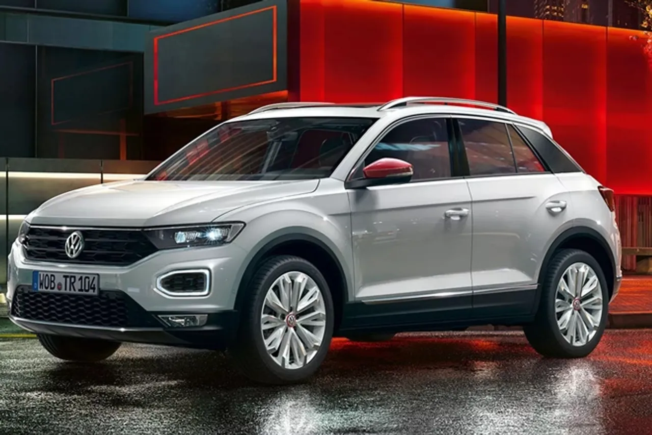 Volkswagen T-Roc to launch in India on 18th March, will compete with kia seltos, know Features, expected price, specs