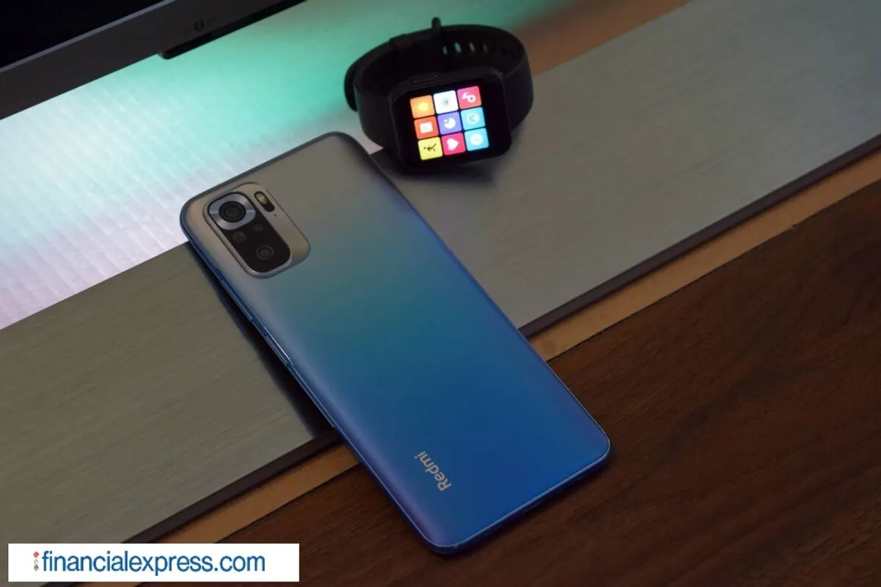 Redmi Note 10S, Redmi Watch India Launch: शाओमी ने लॉन्च किया भारत में नया बजट स्मार्टफोन, स्मार्टवॉच; जानें कीमत और फीचर्स