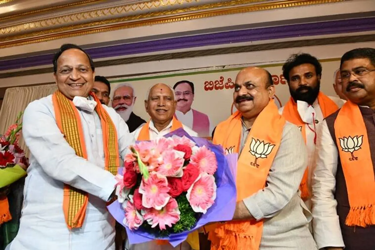 Karnataka New CM: बासवराज बोम्मई होंगे कर्नाटक के नए सीएम, येदियुरप्पा के करीबी हैं लिंगायत नेता