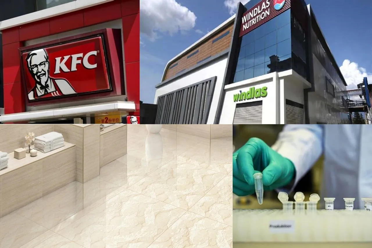 New IPO Devyani International, Windlas Biotech, Exxaro Tiles and Krsnaa Diagnostics ipo open for subscription on 4th august till 6 august know here in details nse bse syock market