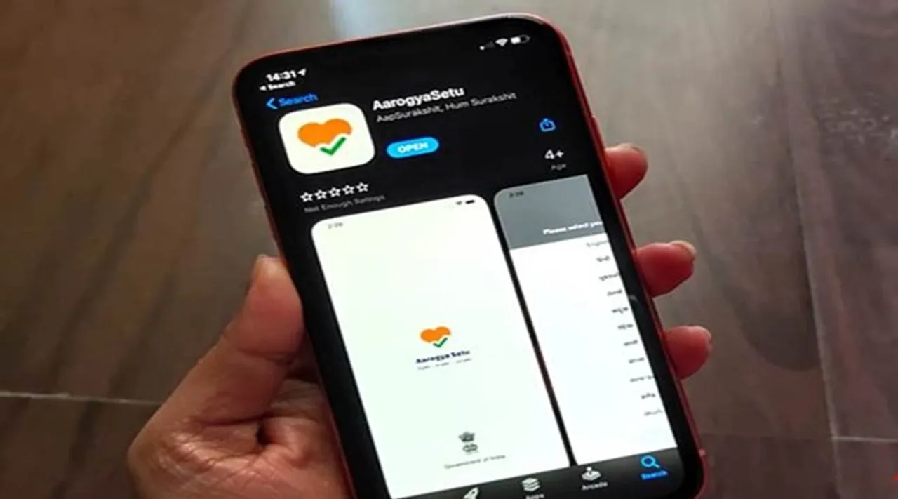 Now generate your Ayushman Bharat Health Account ABHA number from your Aarogya Setu App